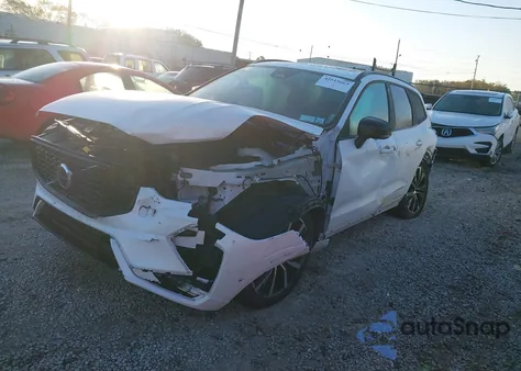 2025 Volvo Xc60 B5 Plus from USA, damaged, VIN YV4M12RC4S1182920